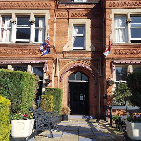 The Lismore Hotel Banbury Eksteriør bilde