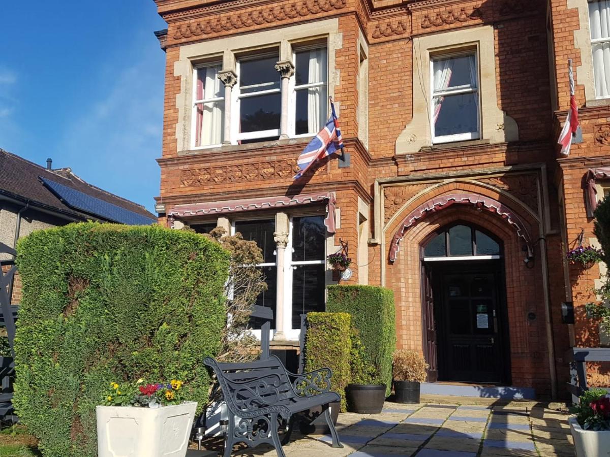 The Lismore Hotel Banbury Eksteriør bilde
