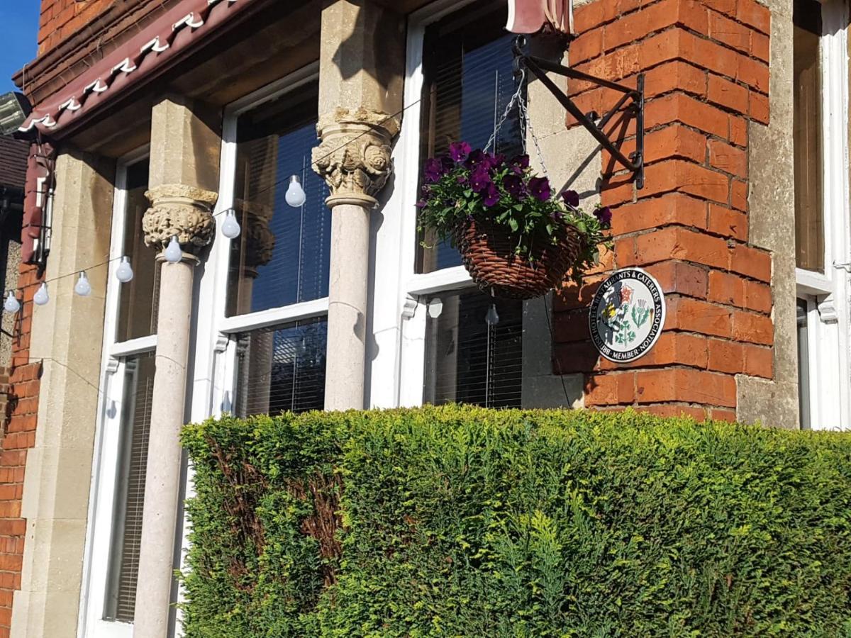 The Lismore Hotel Banbury Eksteriør bilde