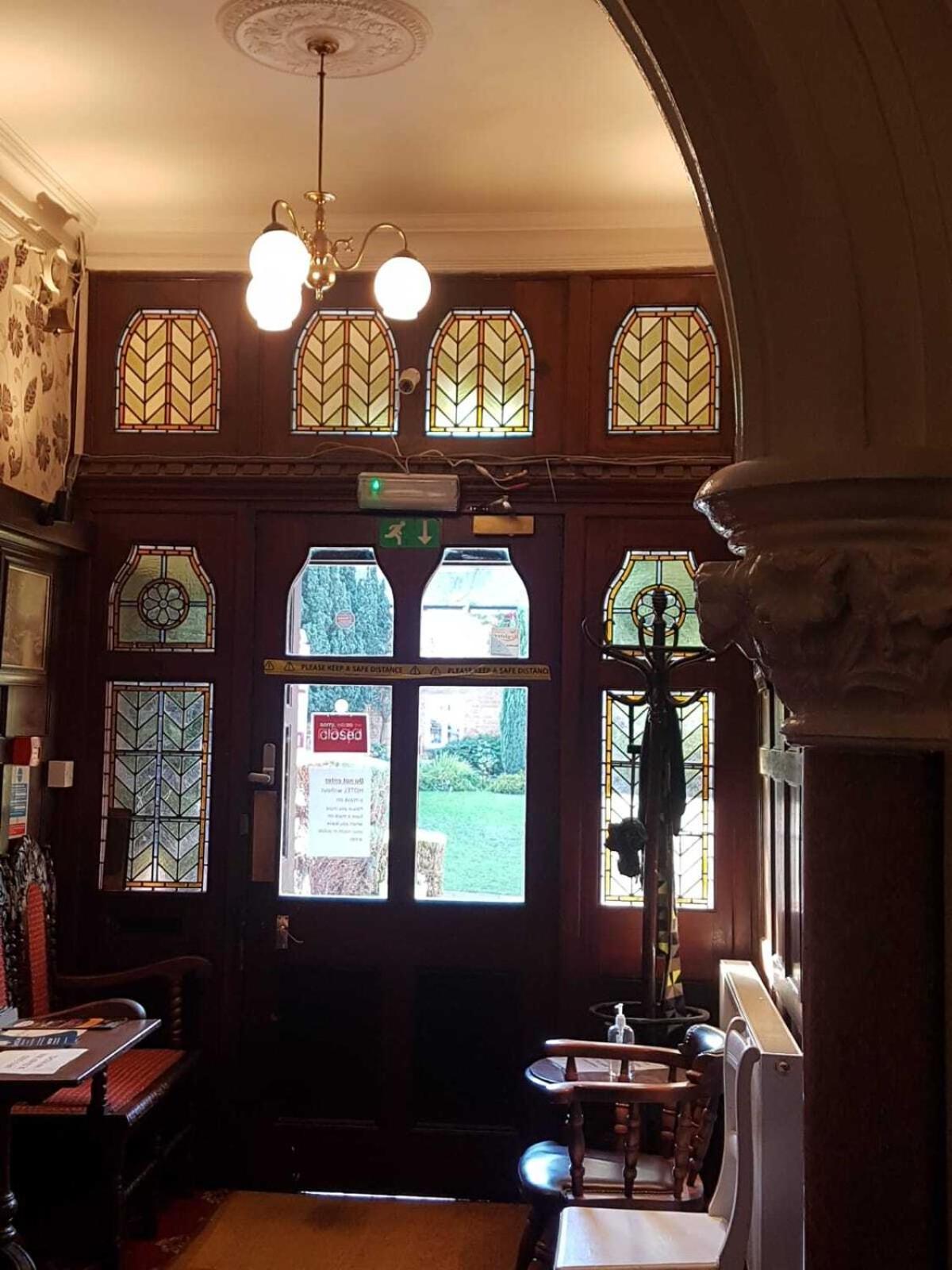 The Lismore Hotel Banbury Eksteriør bilde