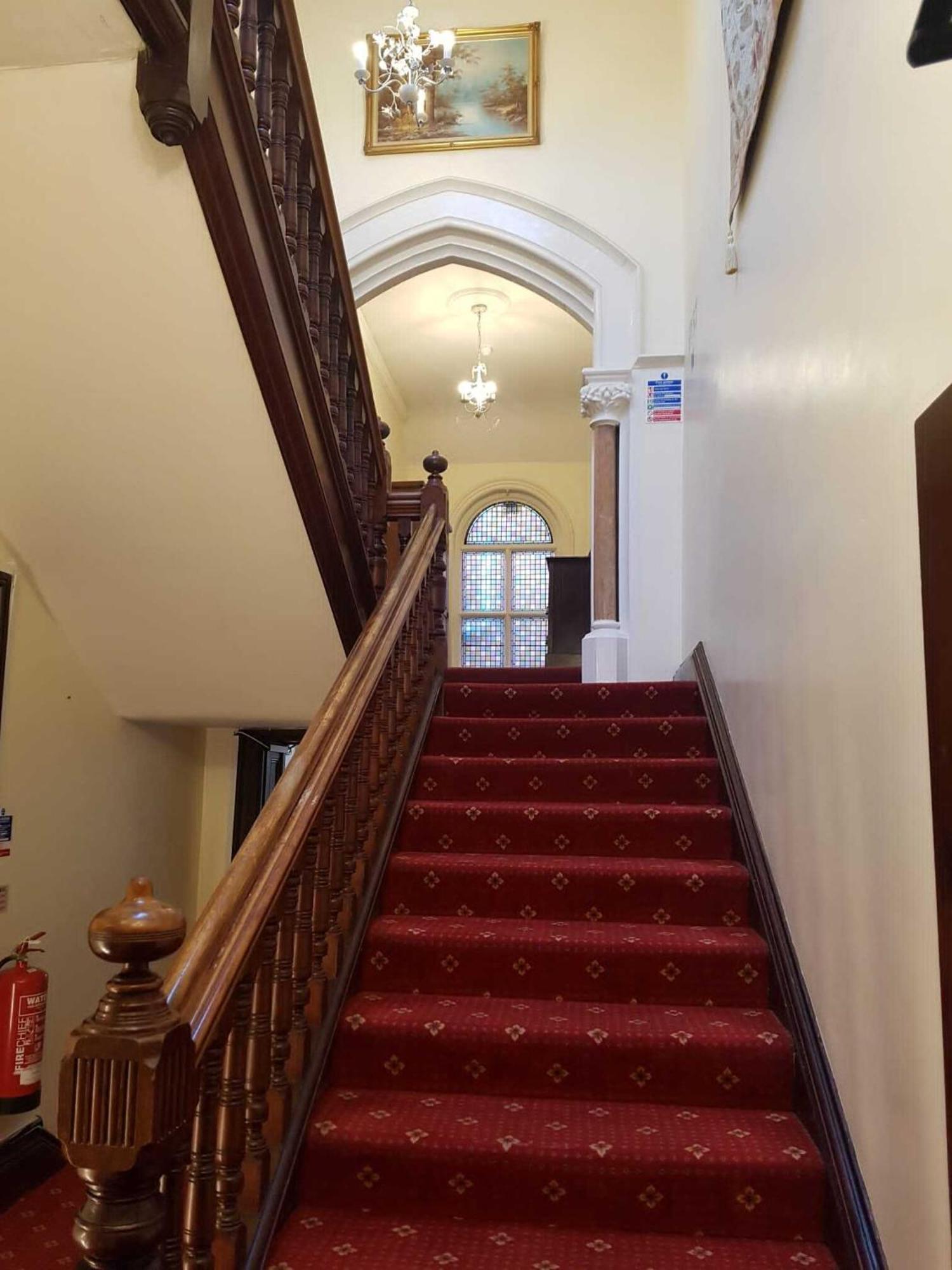 The Lismore Hotel Banbury Eksteriør bilde