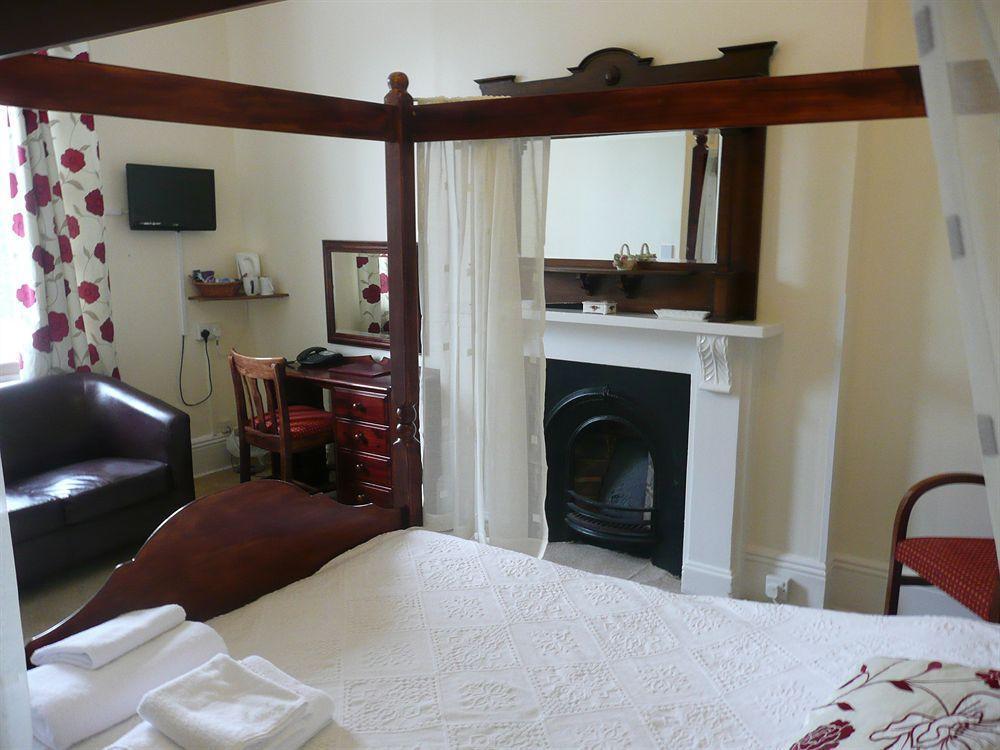 The Lismore Hotel Banbury Eksteriør bilde
