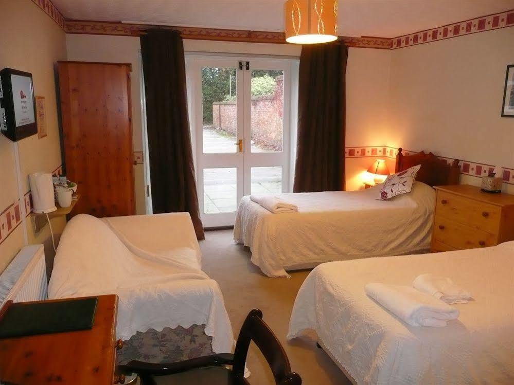 The Lismore Hotel Banbury Eksteriør bilde